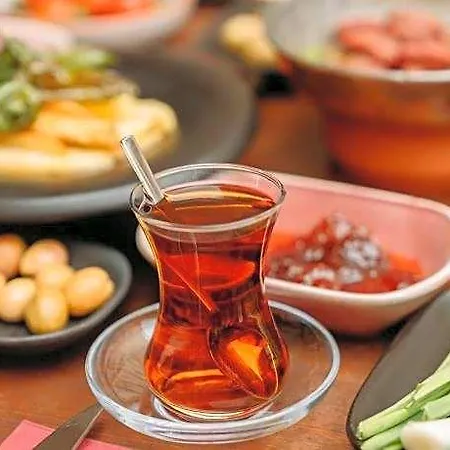 Hotel Nill's Stone House Ciftlikkoyu