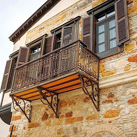 Hotel Nill's Stone House 3*
