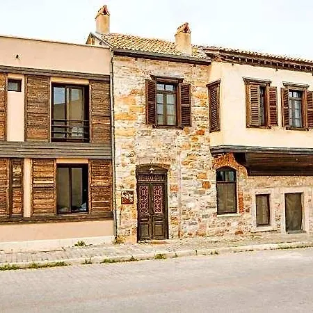 Nill's Stone House Ciftlikkoyu