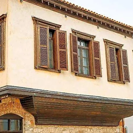 Nill's Stone House Hotel Ciftlikkoyu
