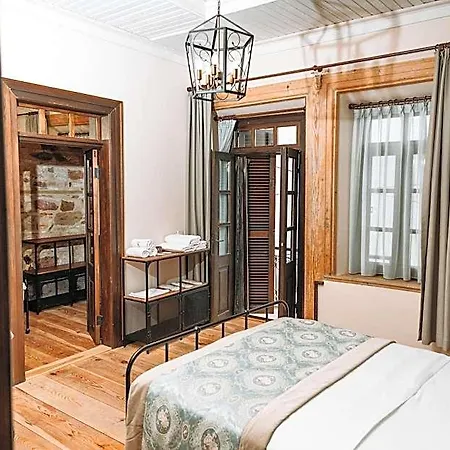 Nill's Stone House Hotel Ciftlikkoyu